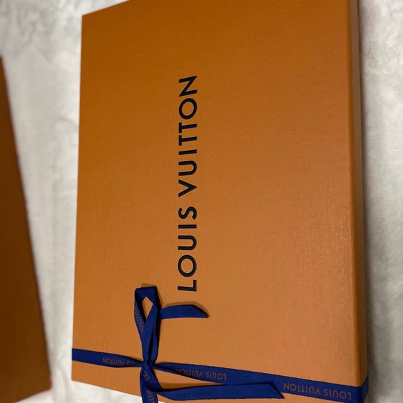 Louis Vuitton Scarf - Picture 3 of 4